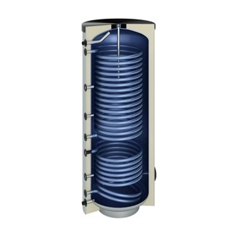 Hot Water Tank for Heat Pump (Indirect Type)