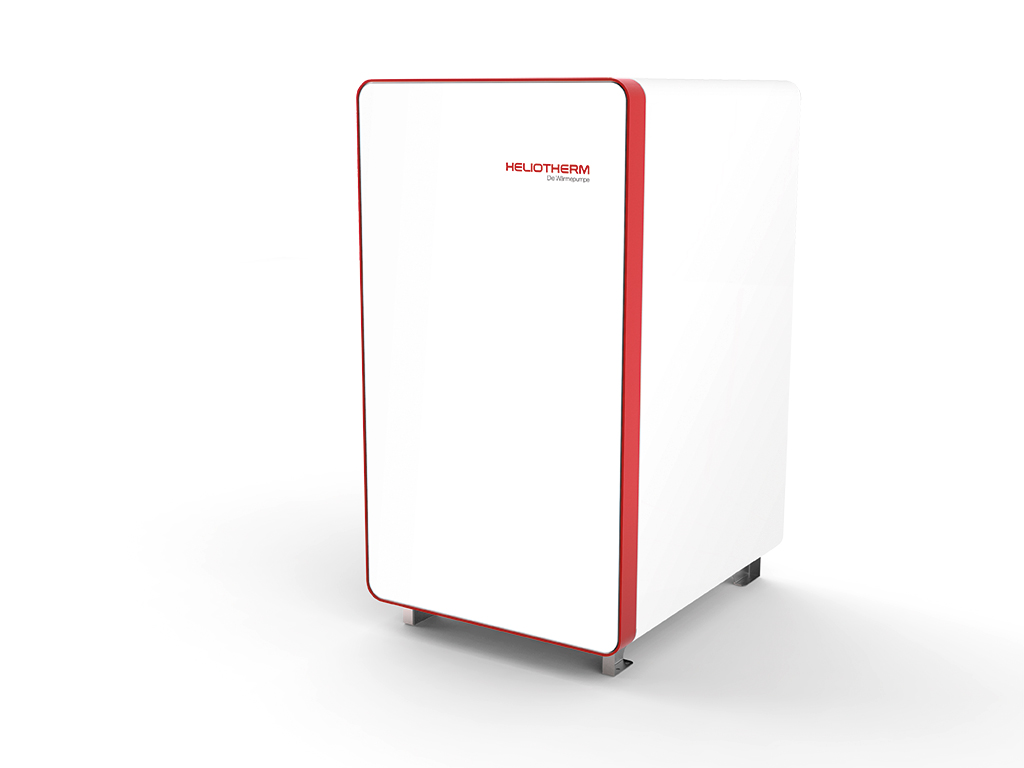 Heliotherm Industrial Air to Water (up to 55kW)