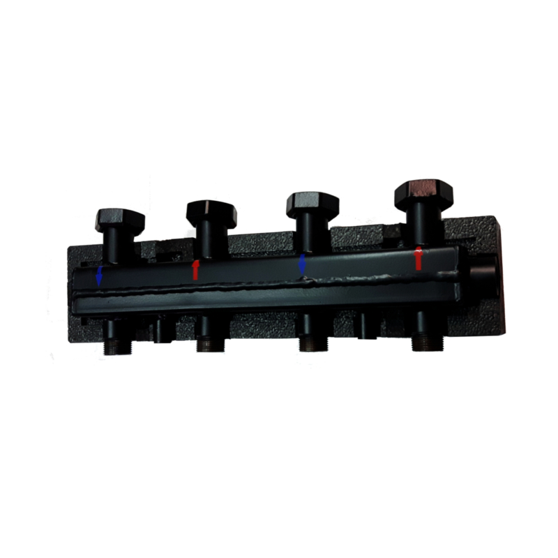 Insulated Heating manifold DN25 - Up to 45kW